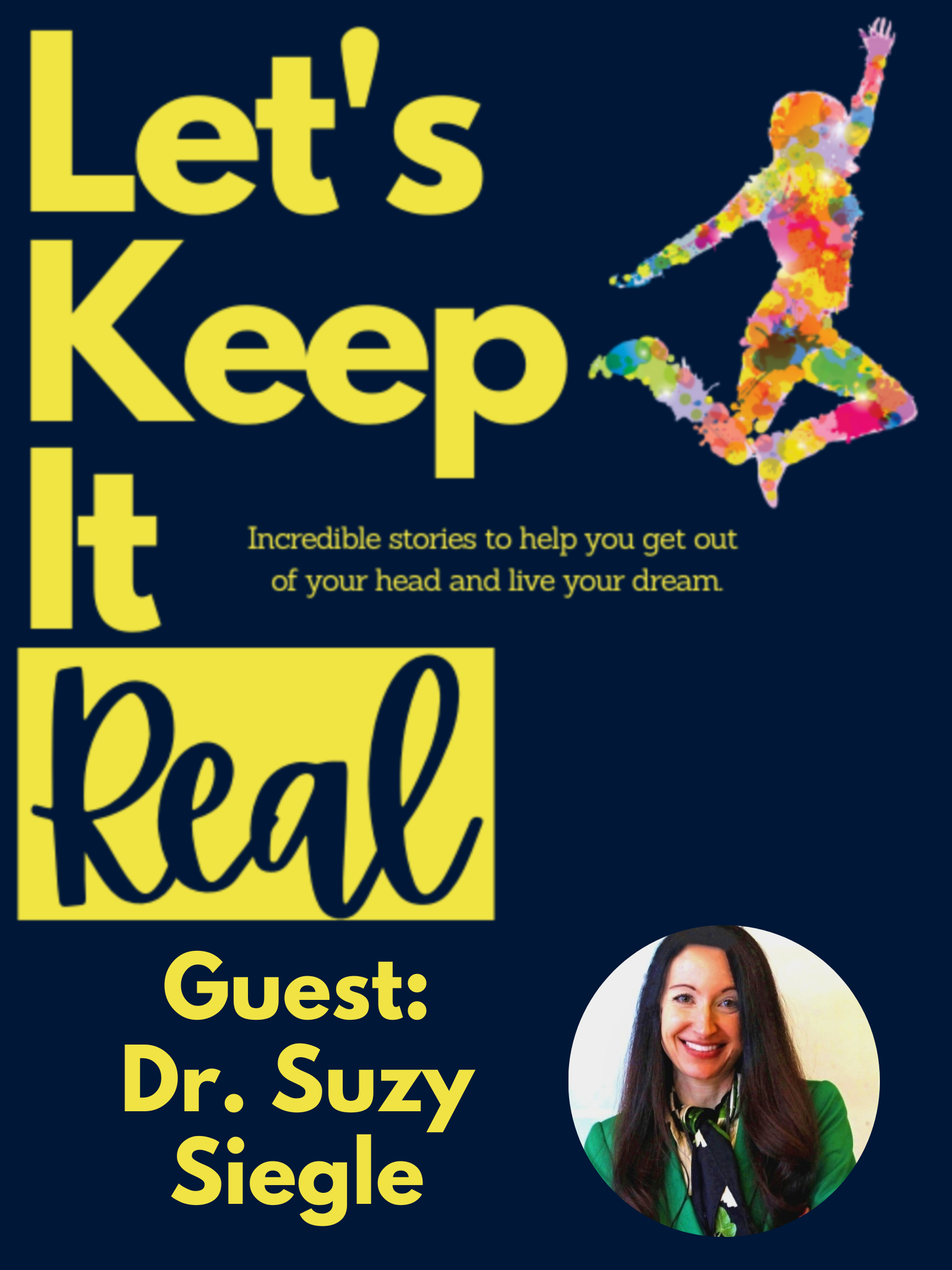 Let's Keep It Real Episode 249