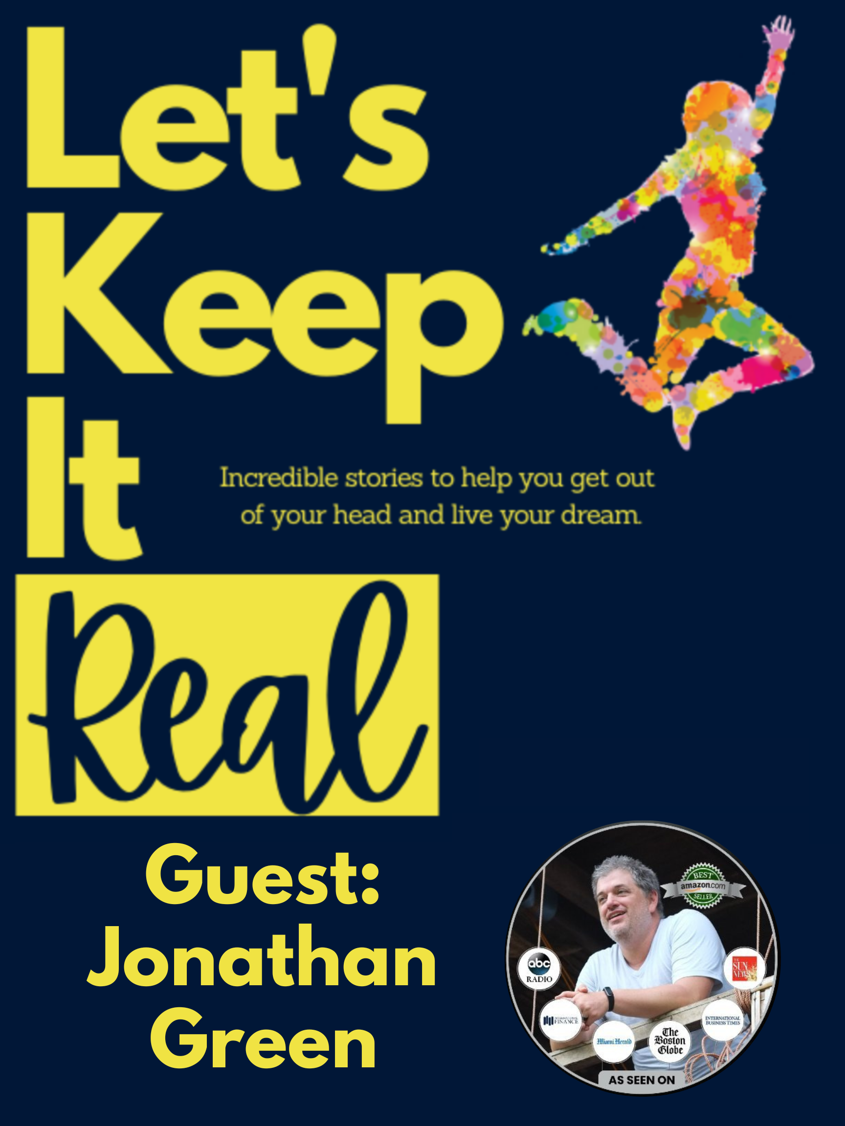 Let's Keep It Real Episode 261