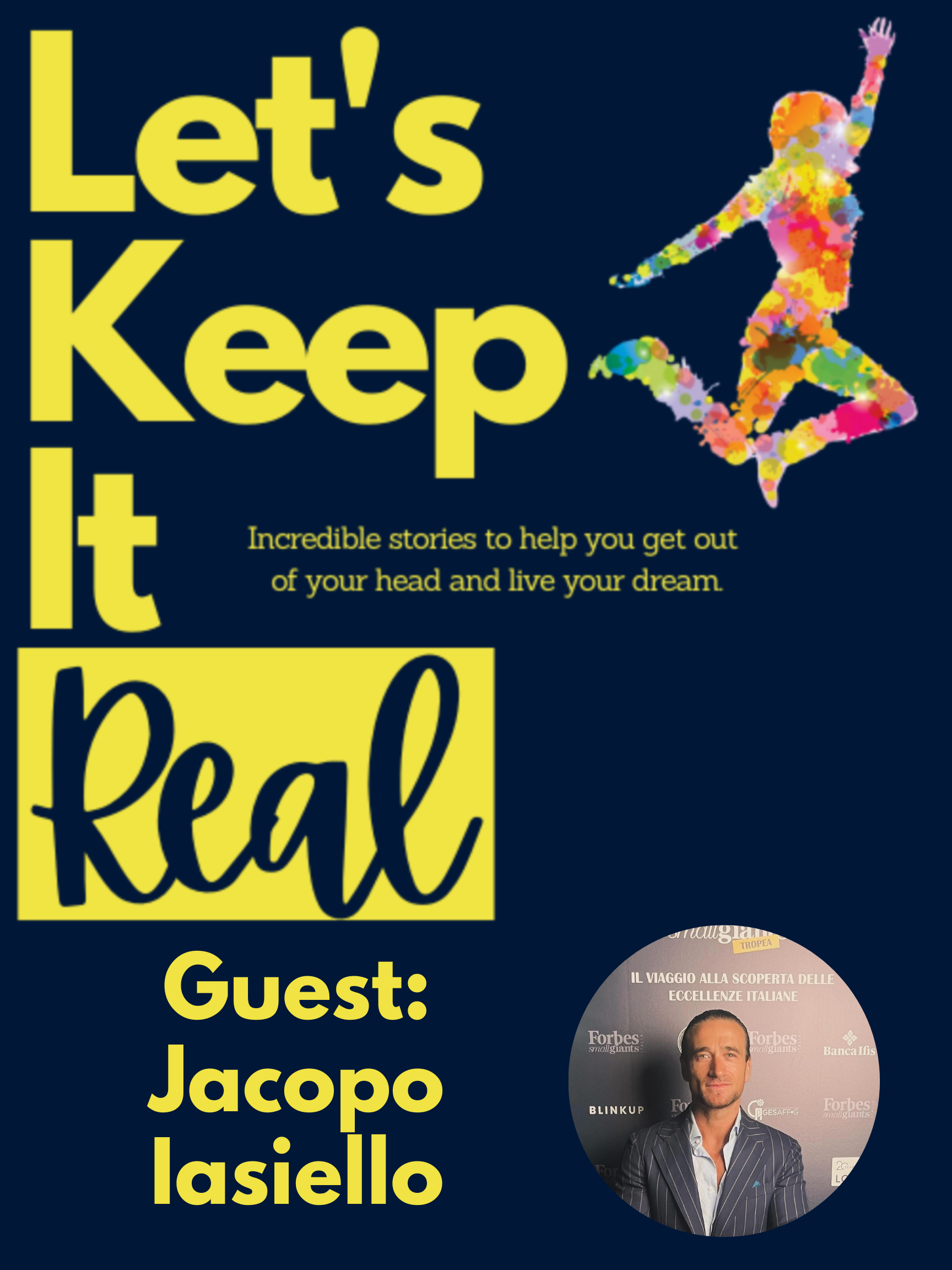 Let's Keep It Real Episode 269