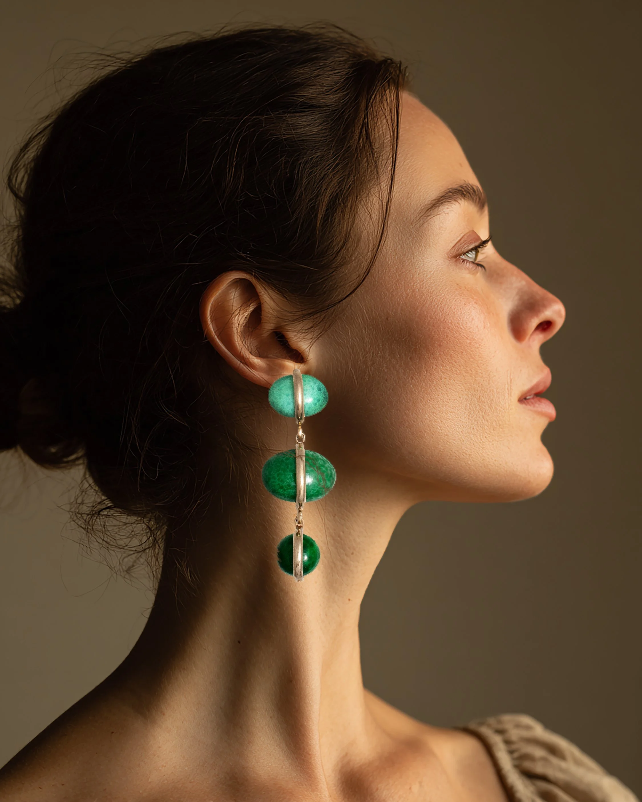 CASTLECLIFF CHROMA EARRING ON MODEL.jpg