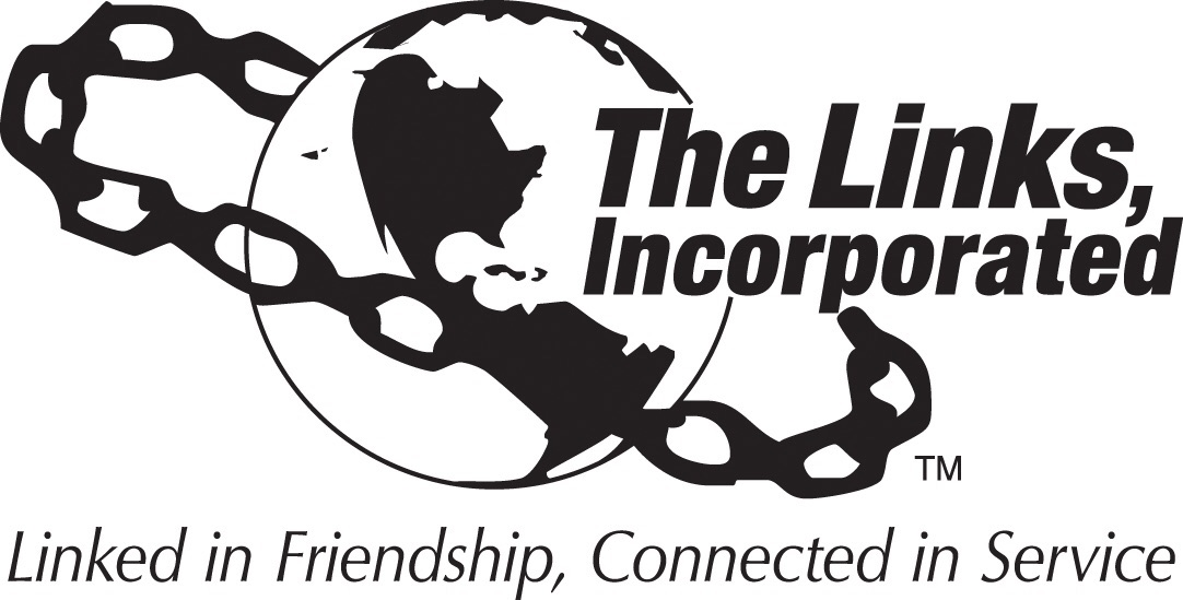 Tri-County (AL) Chapter of The Links Incorporated Black Logo.png