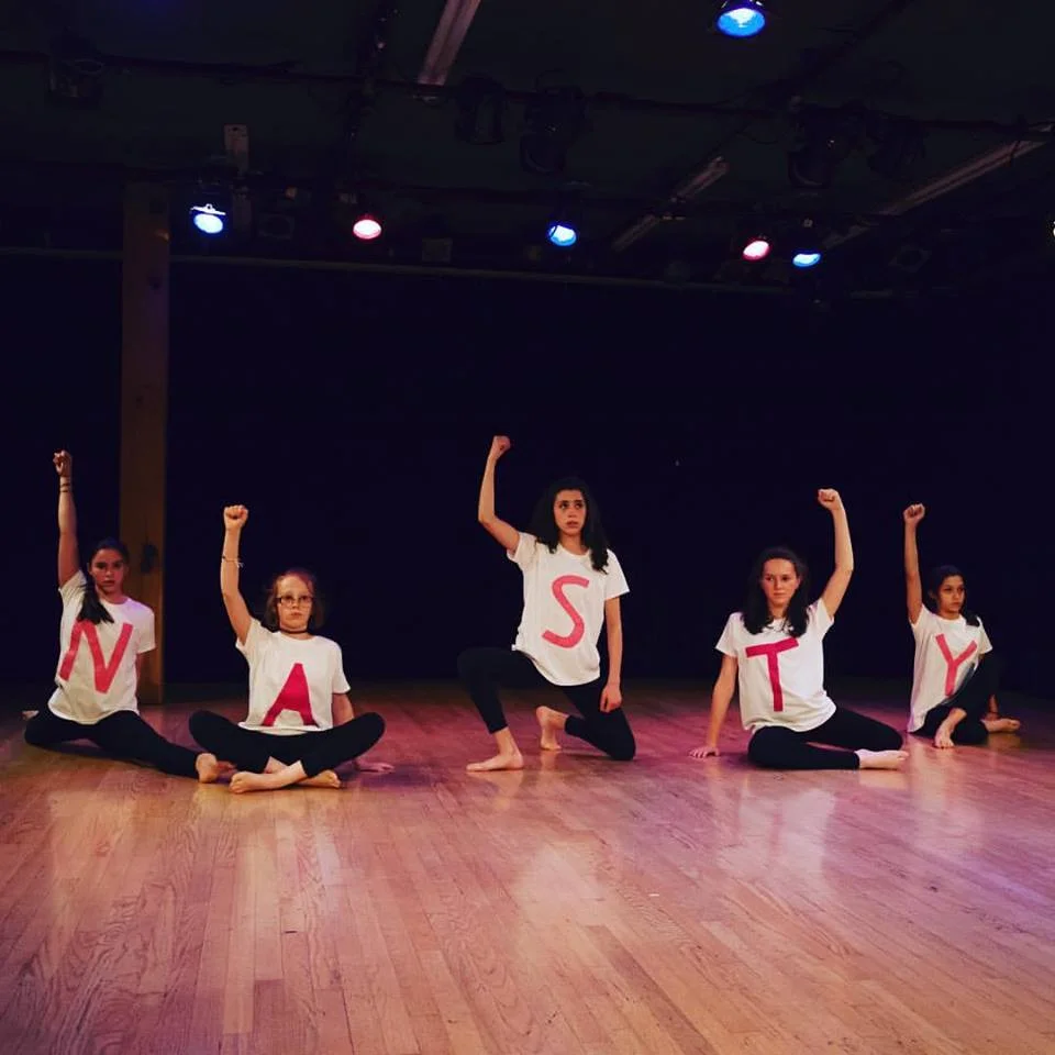 Youth Dance Company Fall 2017 Showing