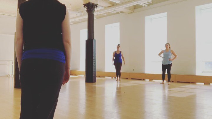 Missing dancing together. #dancefam #worksinprogress #jessicalewisarts #moderndancecompany #moderndancenyc #jazz #jazzdance #jazznyc #jazzdancenyc #contemporarydance #newchoreography #newchoreo #throwback #rehearsalfootage #workinprogress ft artistic