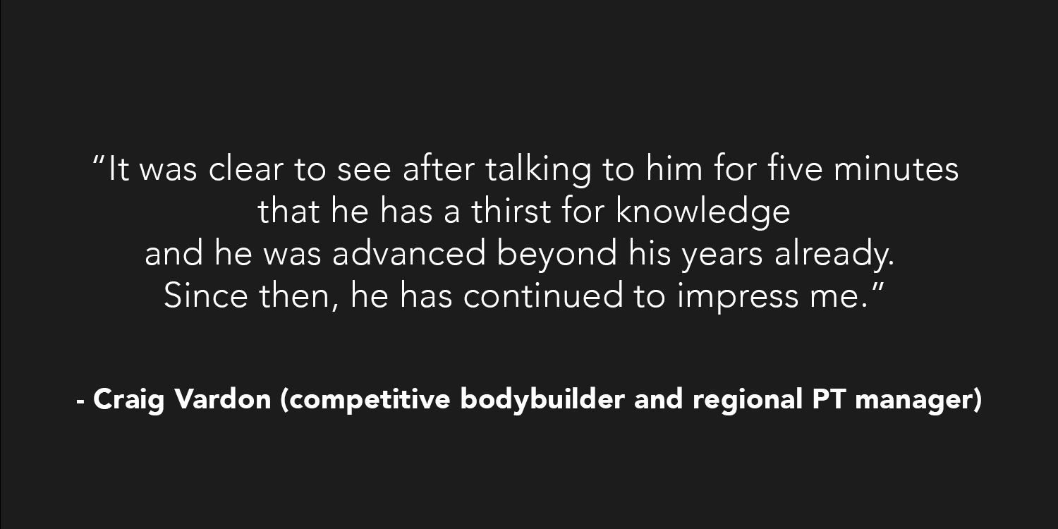 Client Testimonials and Praise | Body Composition Specialist | Coach Jake Carter, UK