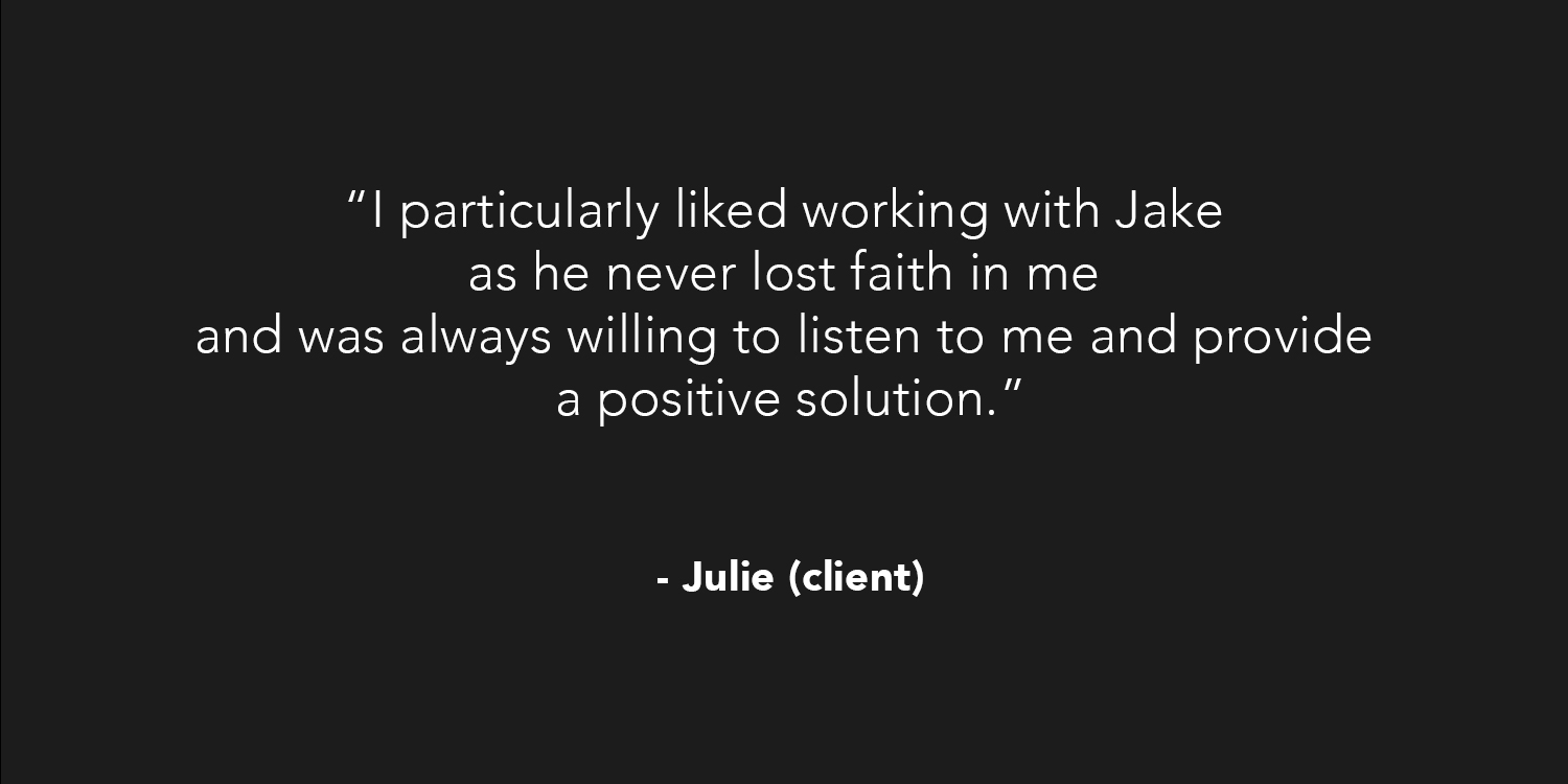 Client Testimonials and Praise | Body Composition Specialist | Coach Jake Carter, UK