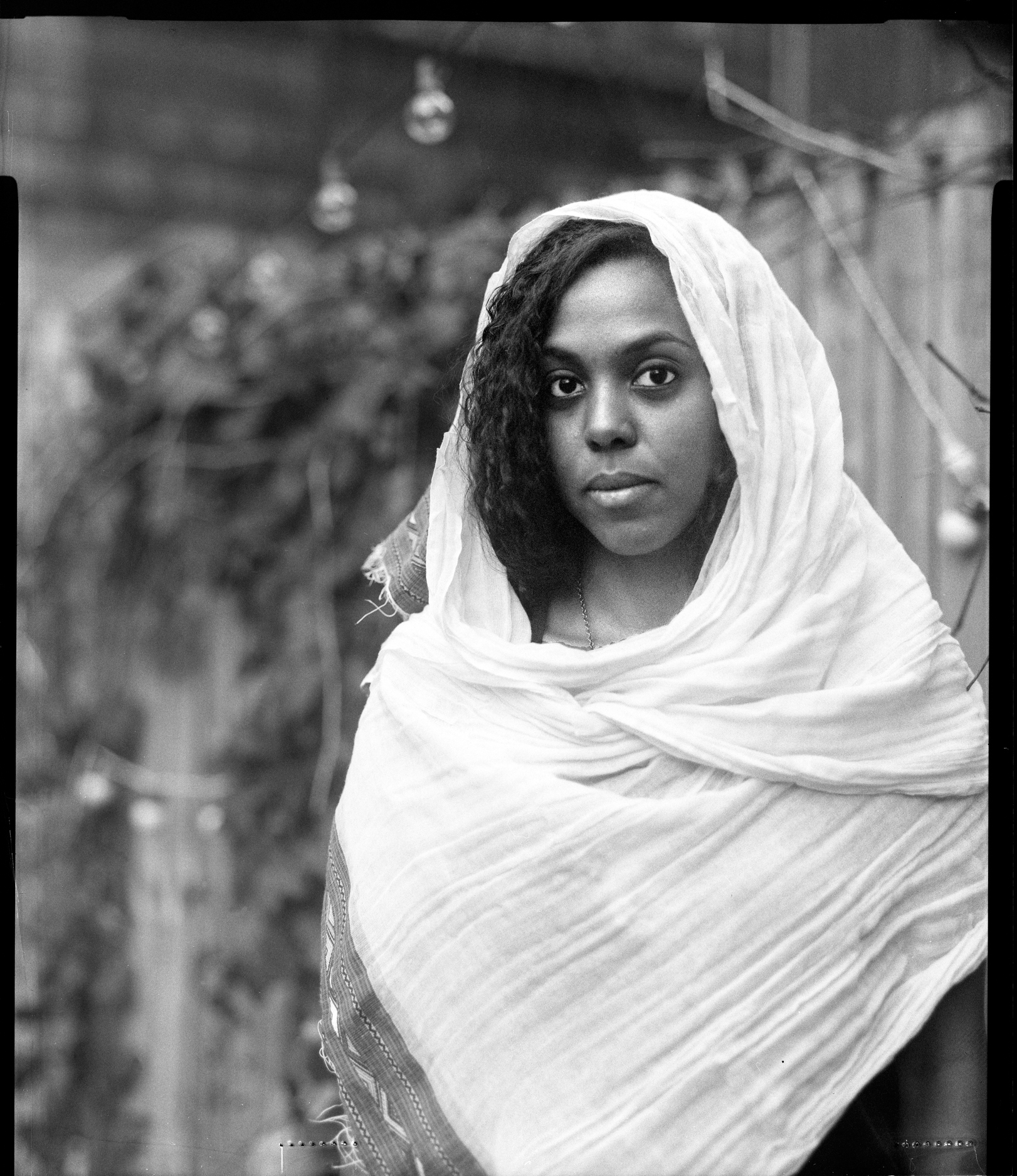 “When I was a little girl, around 6, my mother and I were in the checkout line at a store and the cashier looked to my mother and said, ‘Your daughter is so beautiful’ to which my mother responded, ‘yes, and she is very smart, too.’”