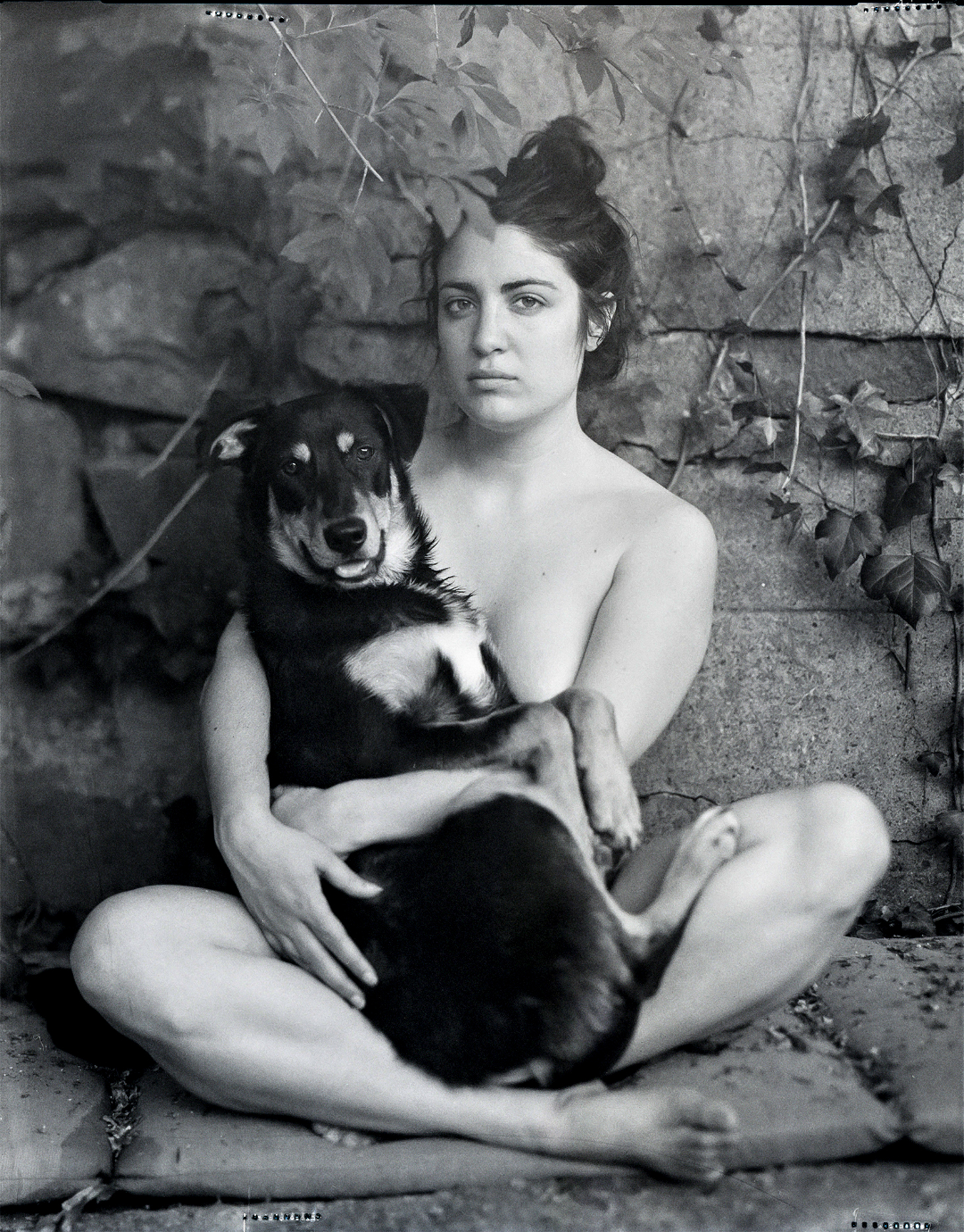 "When I first starting speaking to Courtney about her project, what I found most compelling was the idea of the explicit and implicit obligations, expectations, and subjugations that you feel throughout your life as a woman that impact who you are,