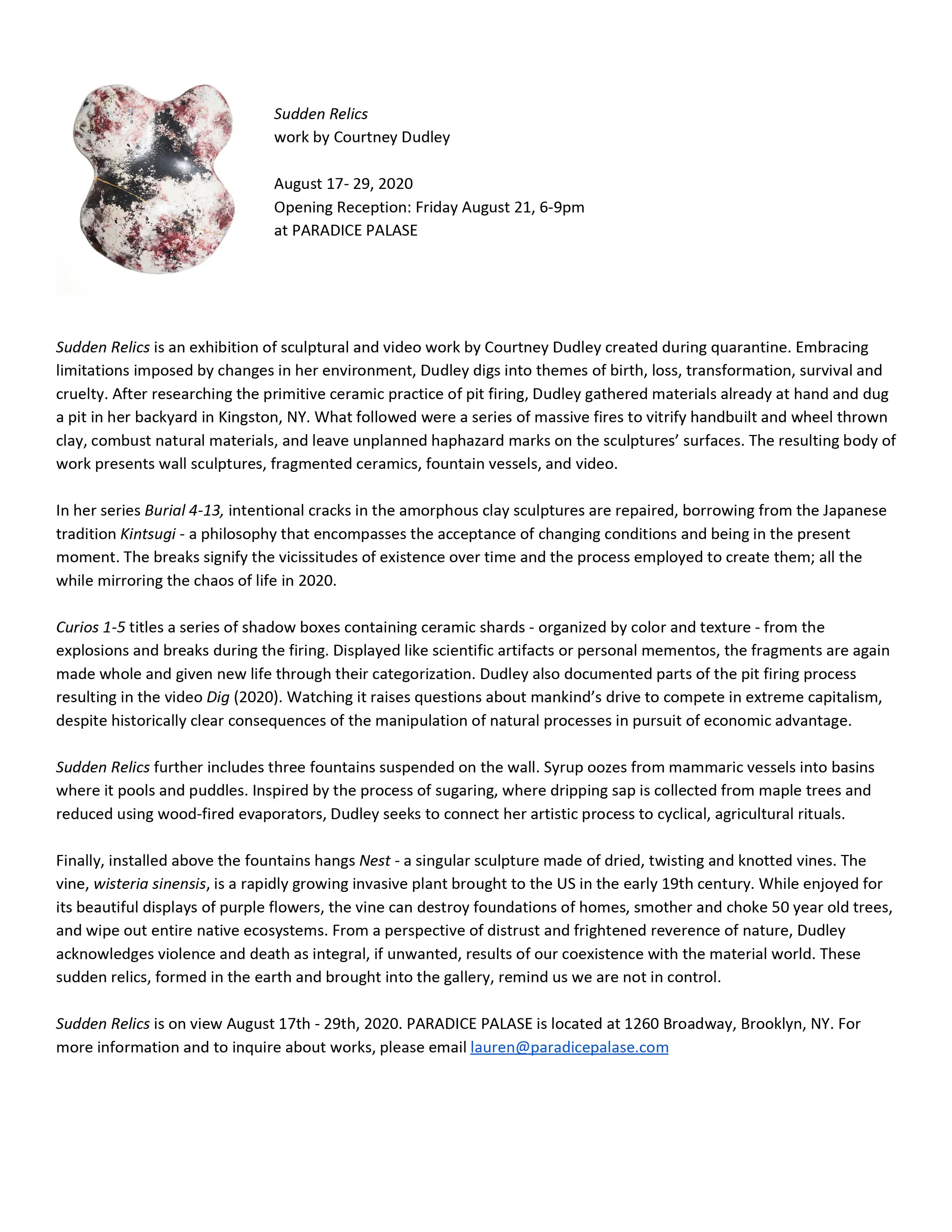 Sudden Relics press release Courtney Dudley-1.jpg