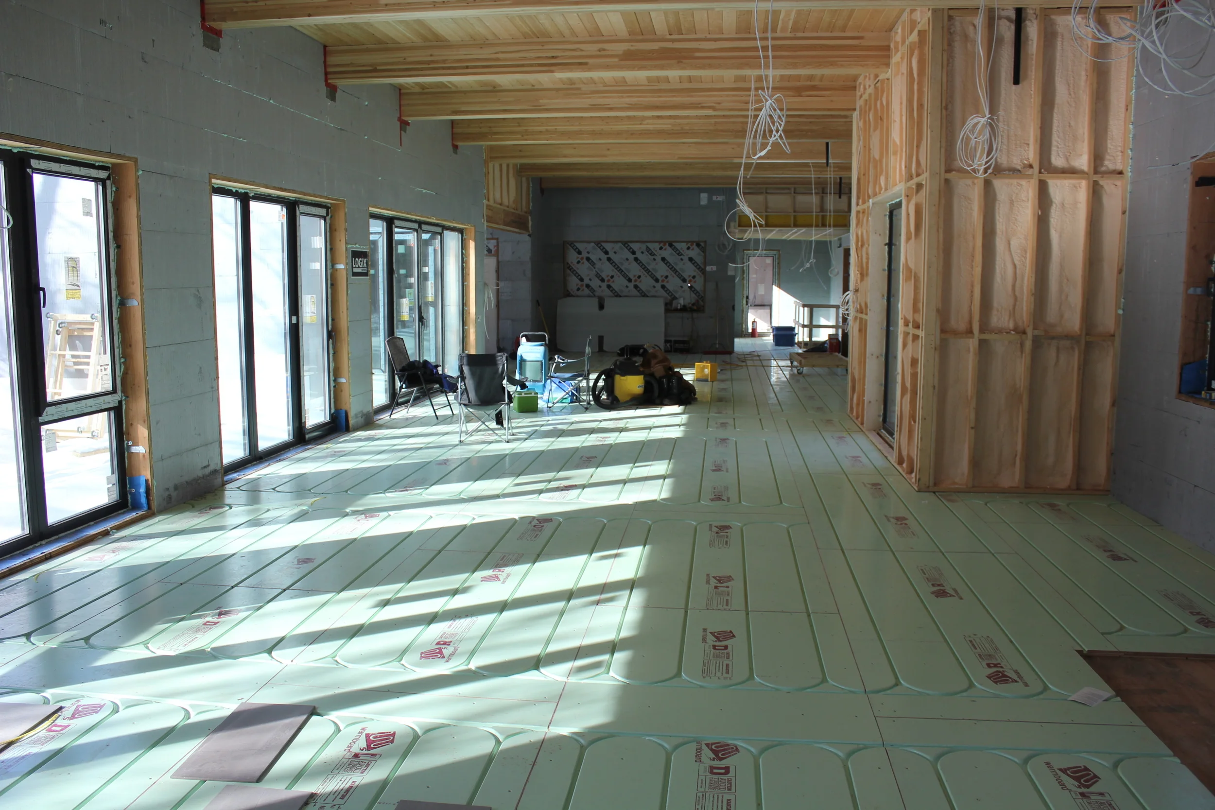 New Home, Winnipeg, Manitoba