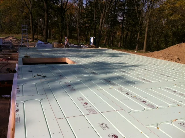 New Home Construction, Ontario