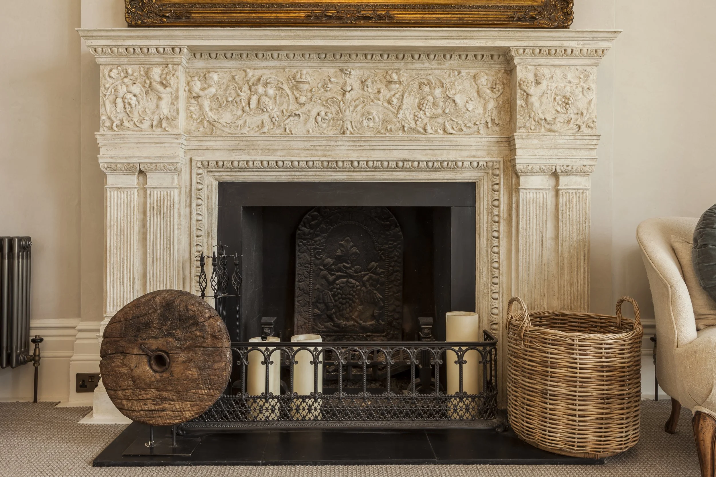 Coats Interiors | Painted Finishes