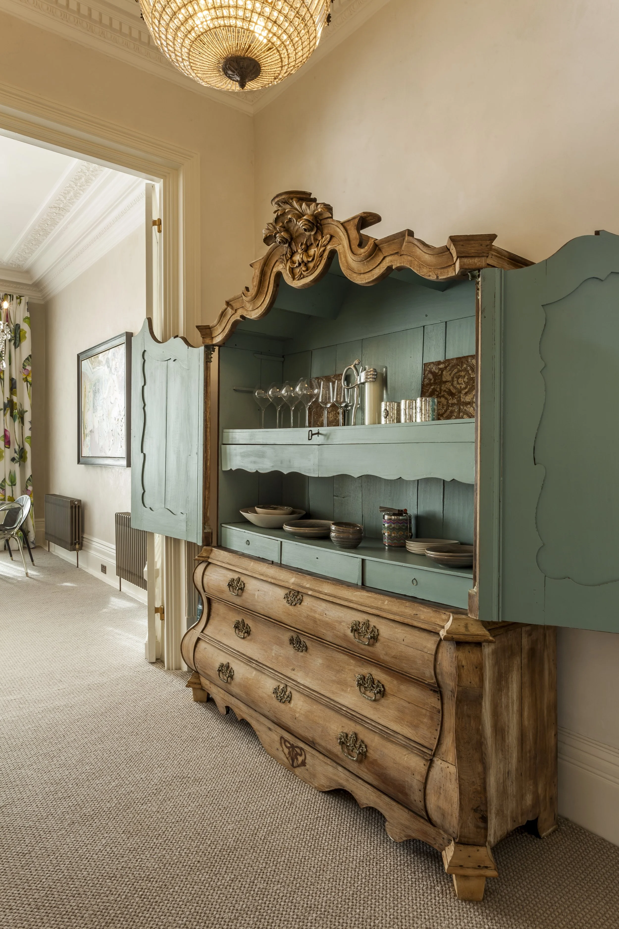 Coats Interiors | Painted Finishes