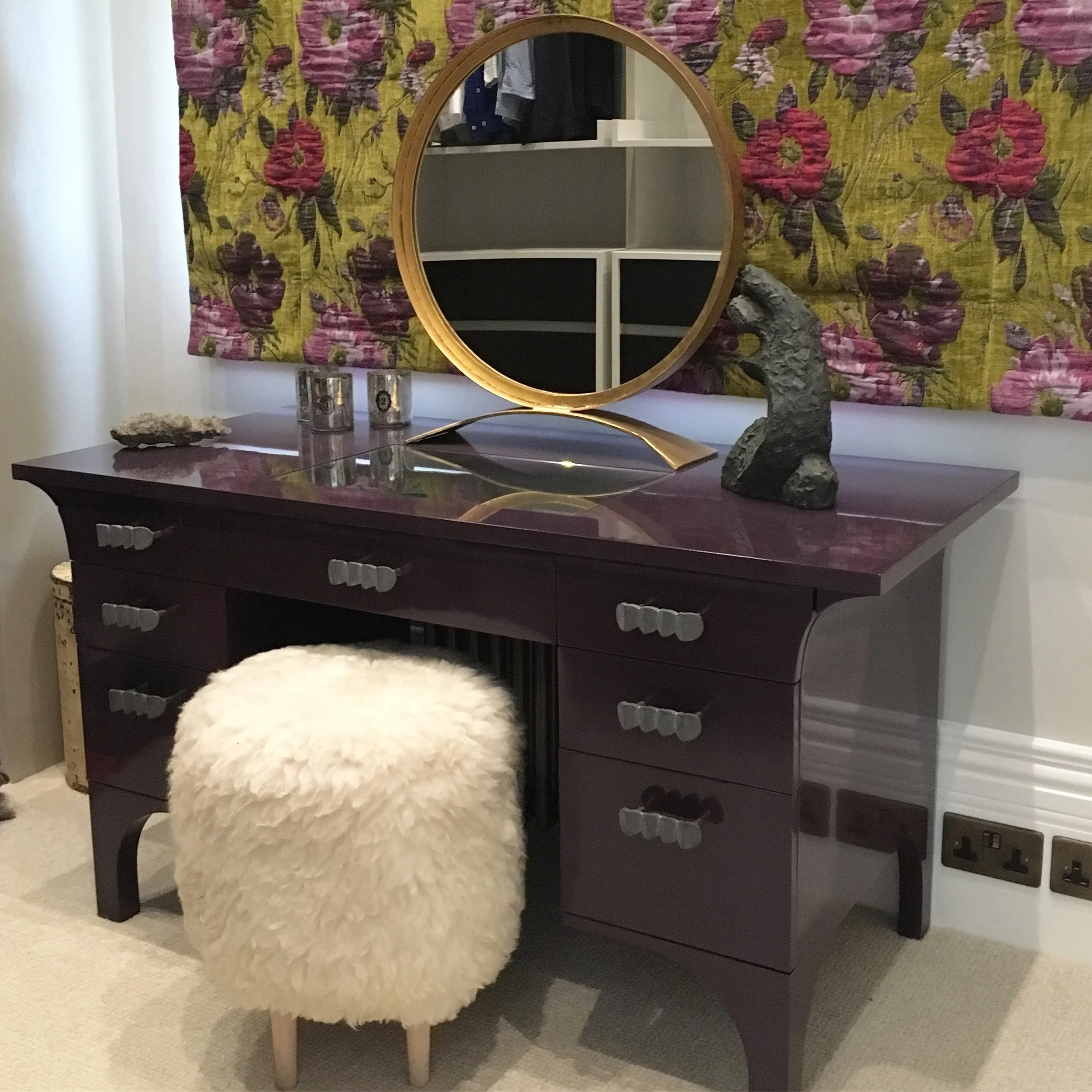 Coats Interiors | French Romantic Interior