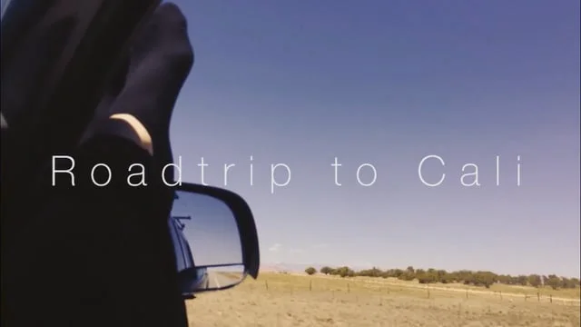 RoadTrip to Cali