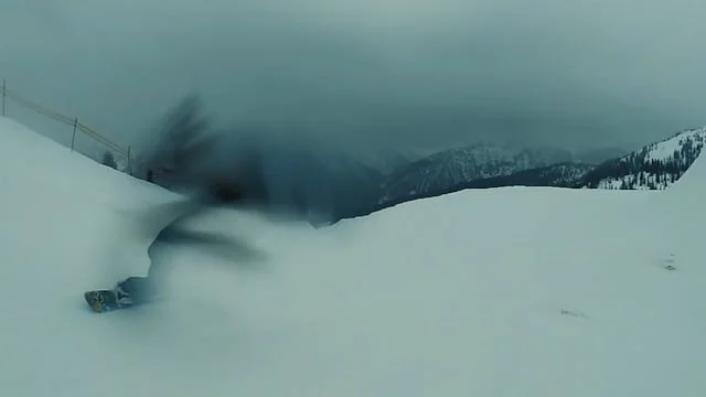 Rainy Day in Austria