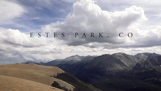 ESTES PARK, COLORADO