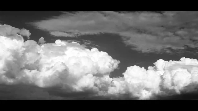 Clouds in Colorado