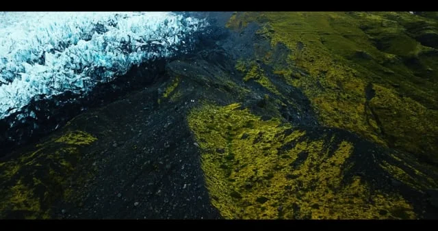 ICELAND, GLACIER HIKE
