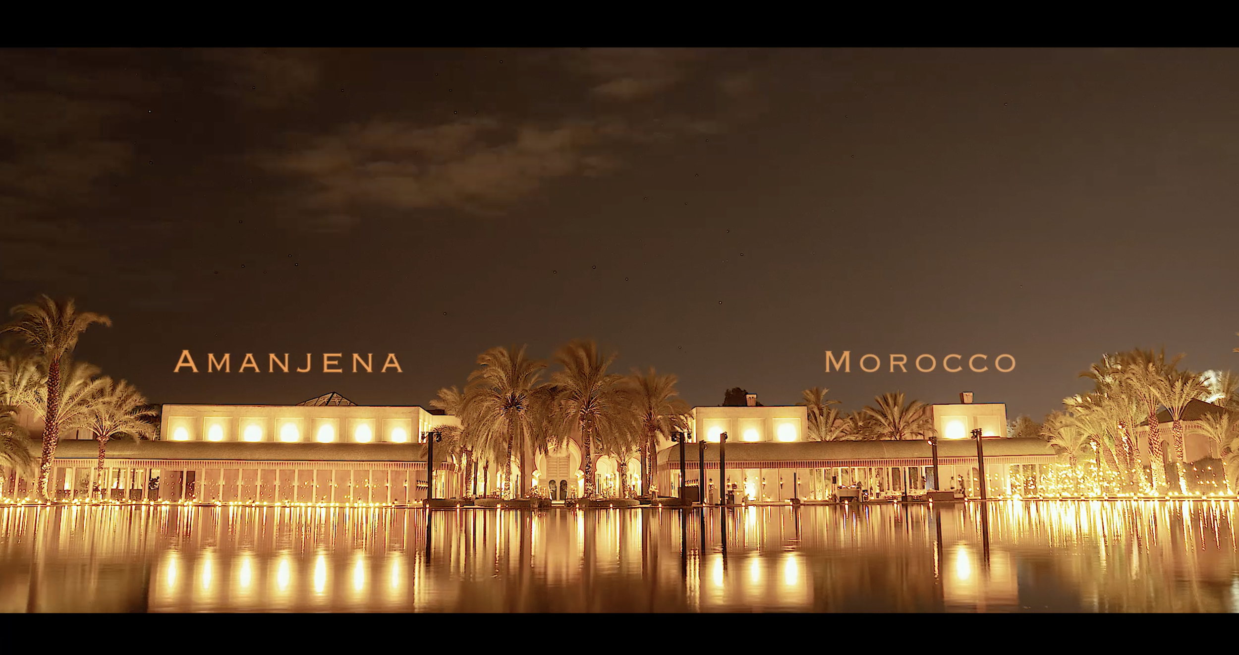 Jessica & Neil, Morocco_Trailer