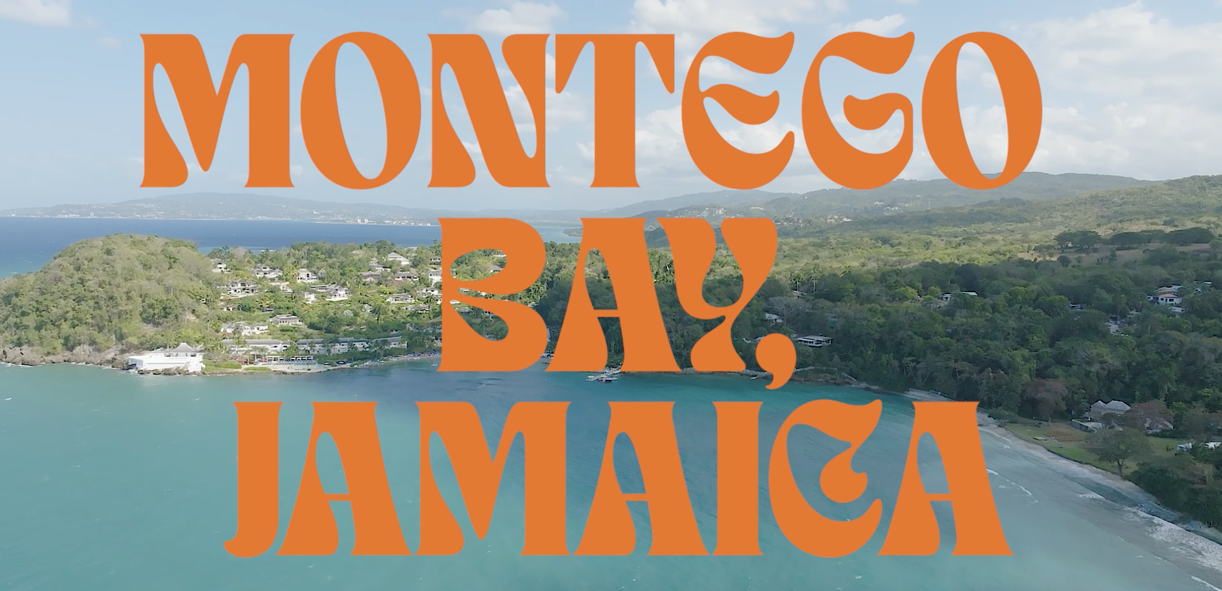 Grace & Matthew, Montego Bay, Jamaica_TRAILER