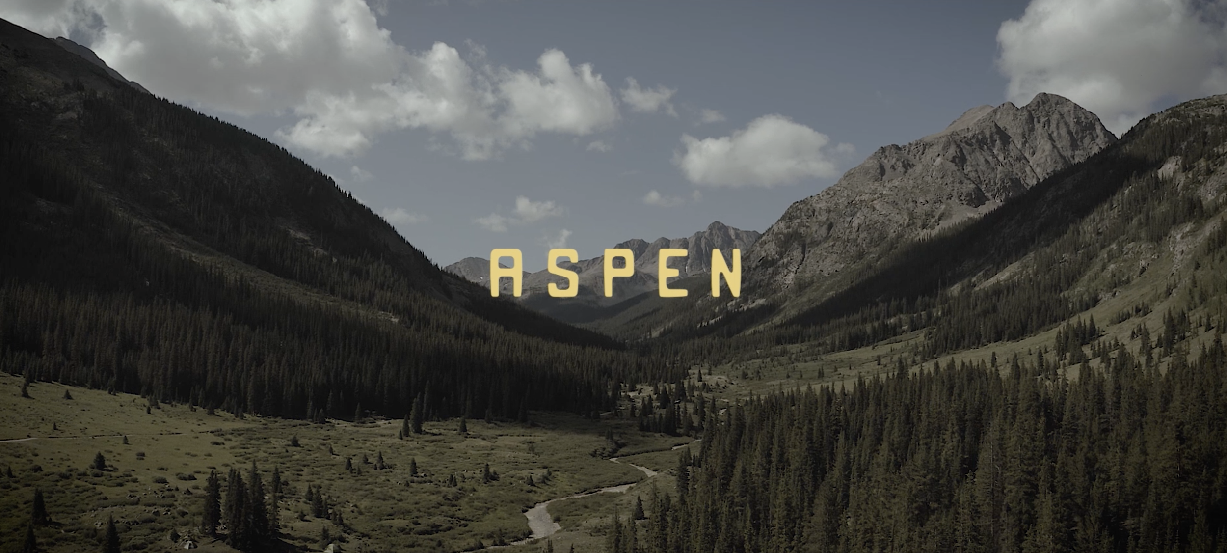 Gabriella & Ryan, Aspen, CO_TRAILER