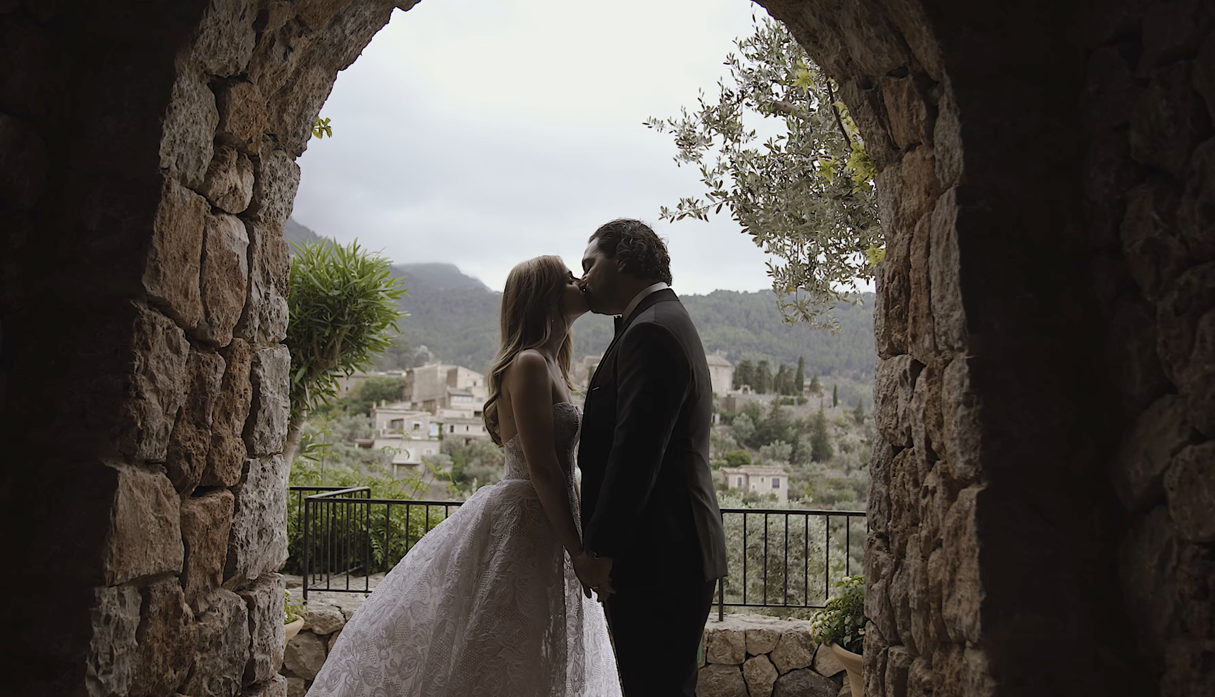 Madison & Chris, Mallorca, Spain