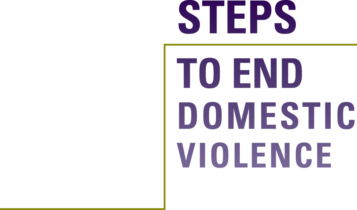 Steps to End Domestic Violence