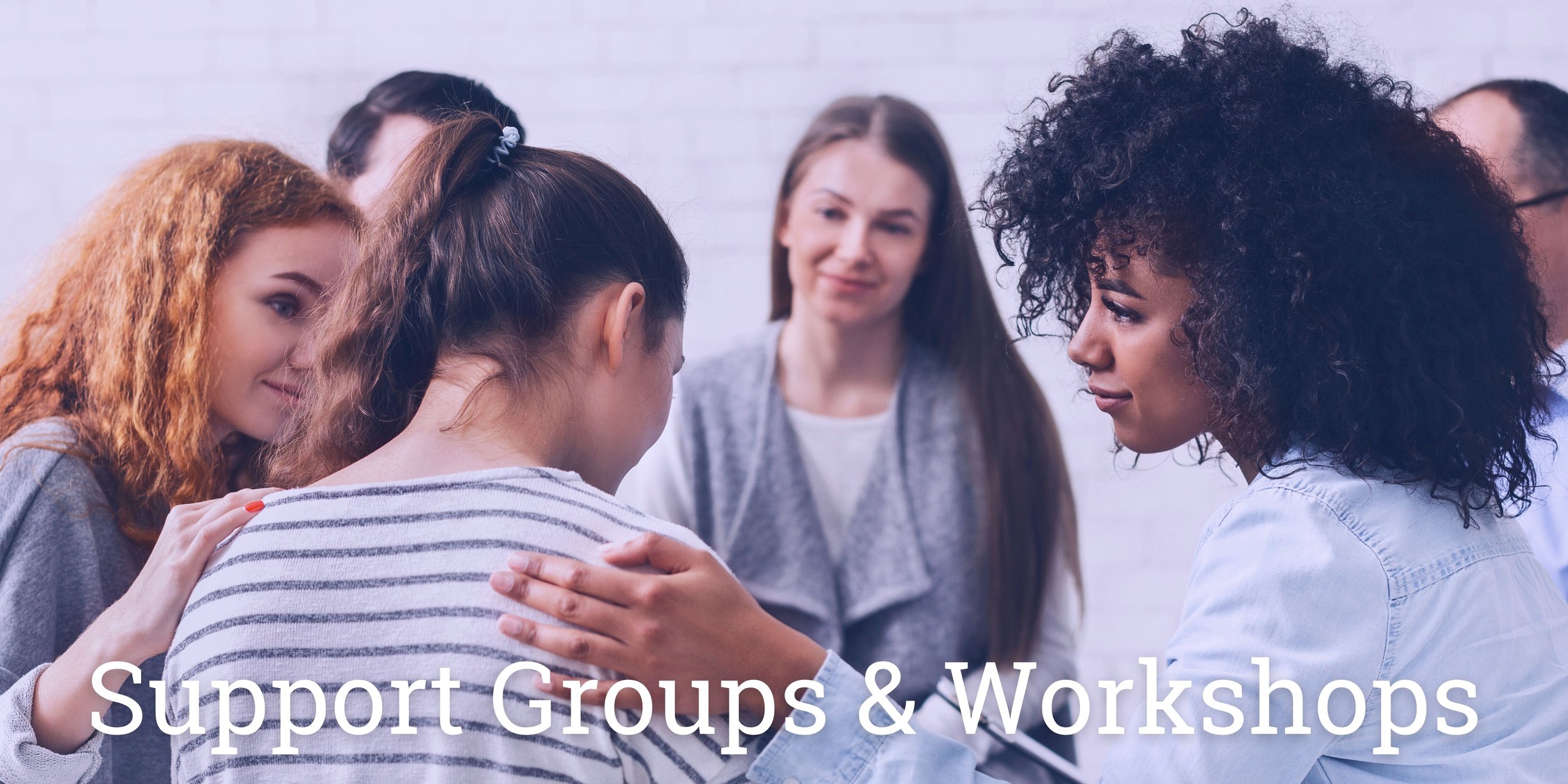 Support Groups & — Steps to End Domestic Violence