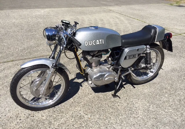 Vendo Ducati - 750 SS Desmo ANNO 1976 - Foto 7