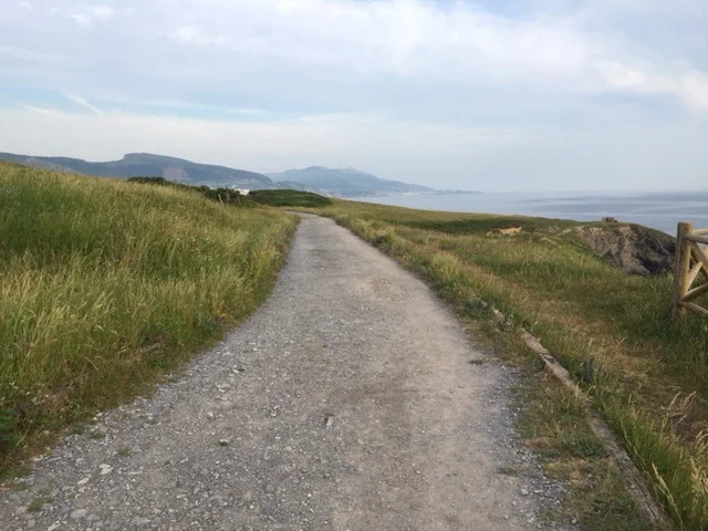  Camino beckons