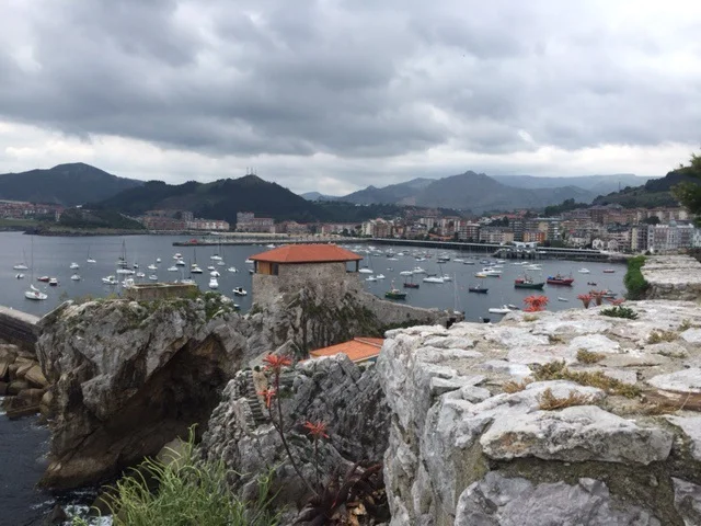 Beautiful harbors