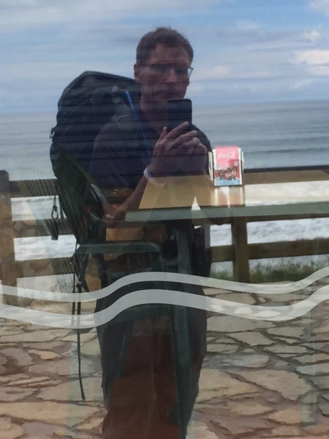 Self portrait