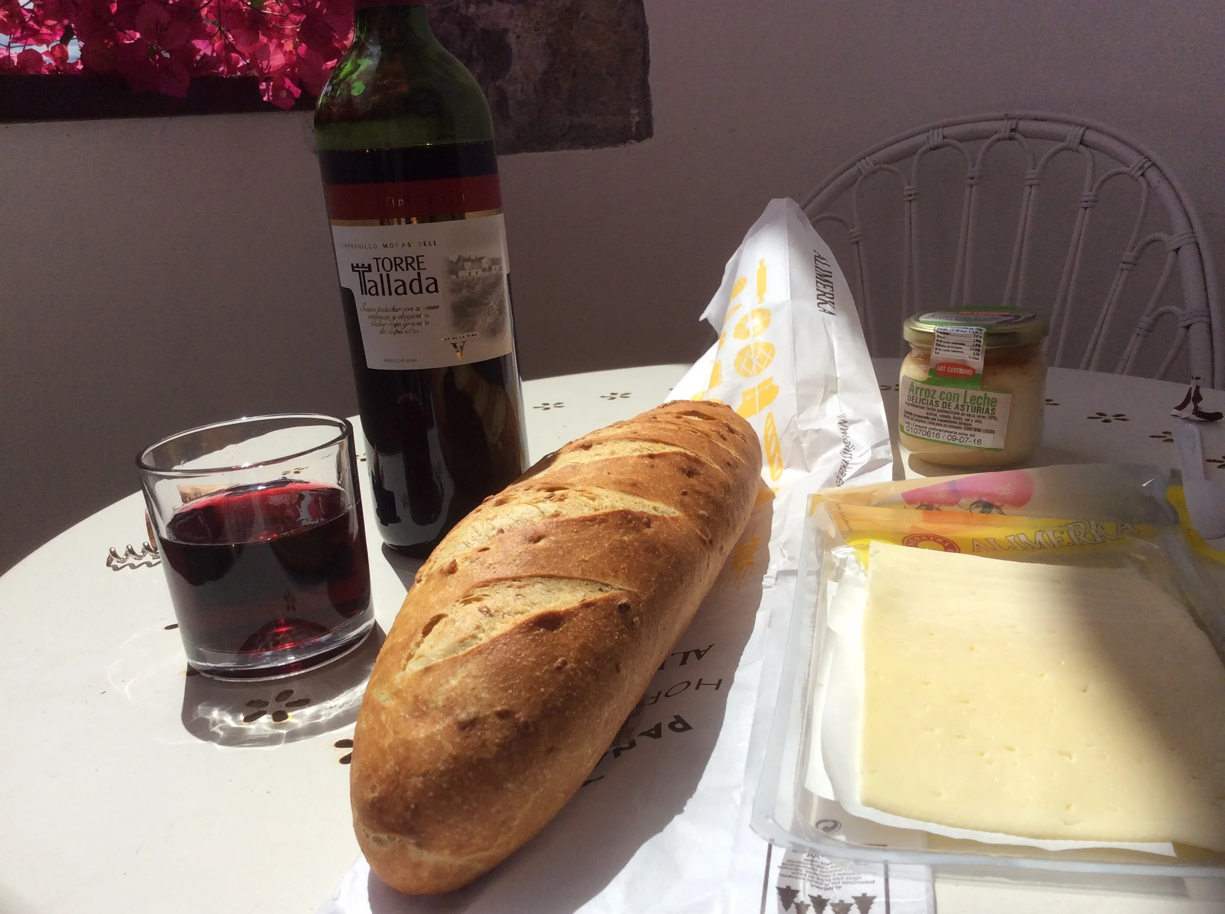 Lunch!