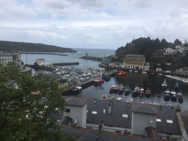 Lucarna harbor