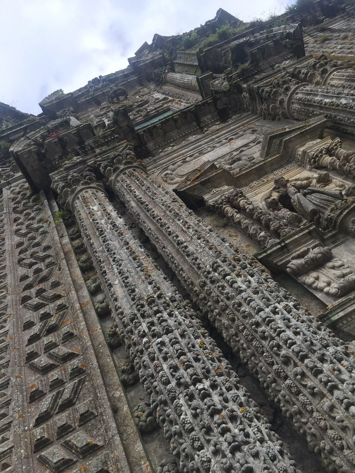 Monastery exterior