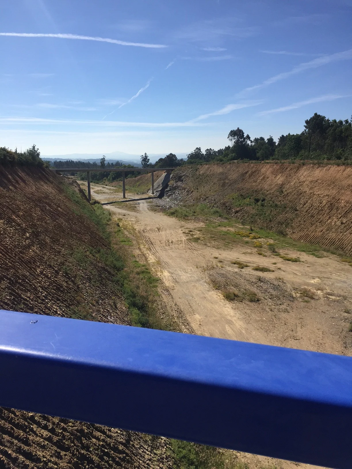 Road to nowhere