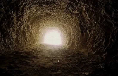 The cave of Christmas