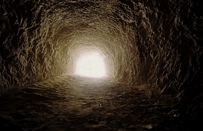 The cave of Christmas
