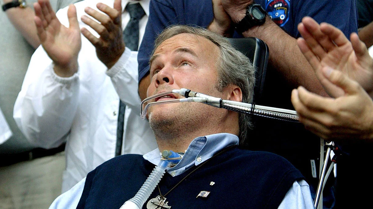 Steven McDonald