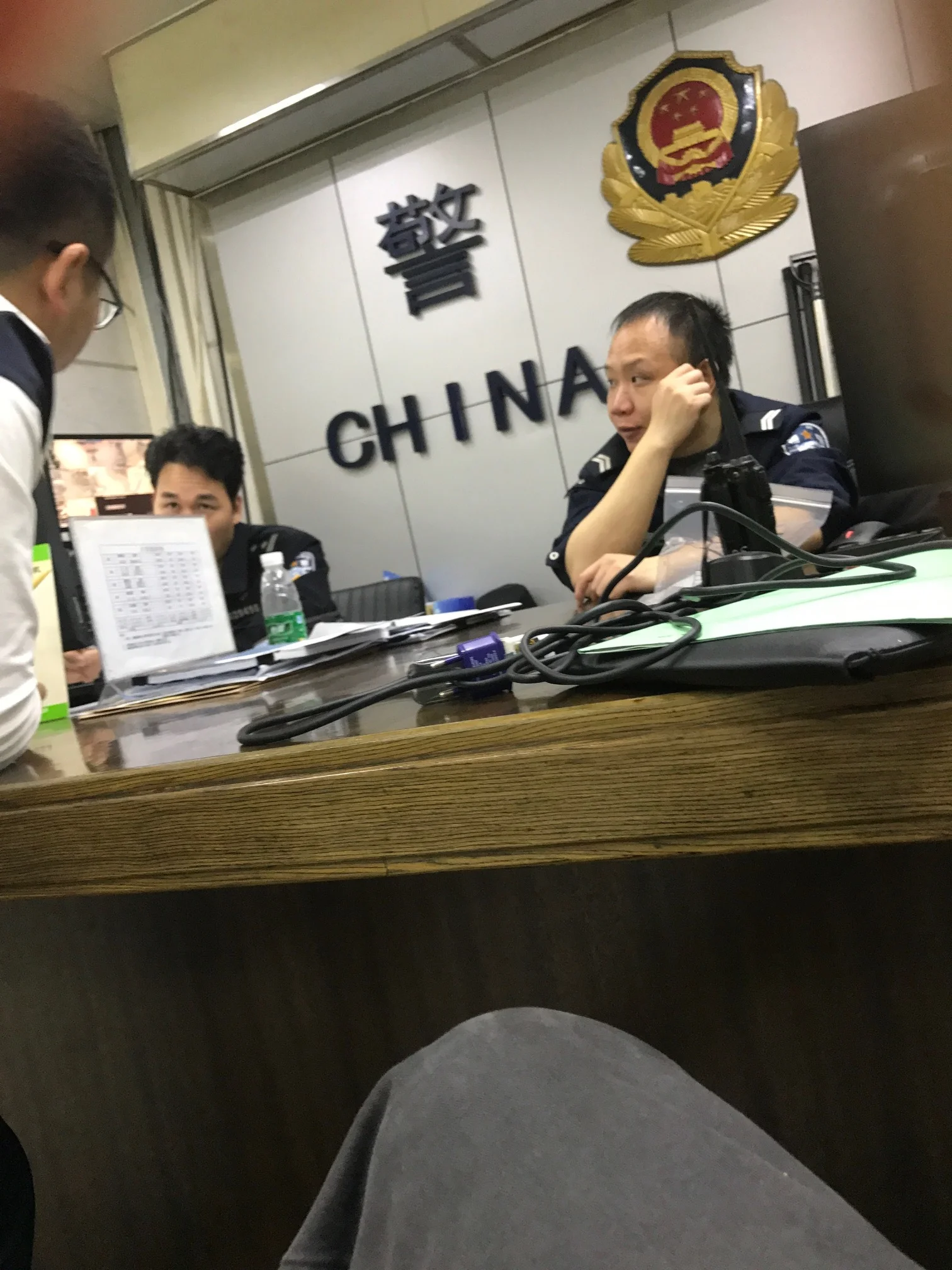 Police station #1