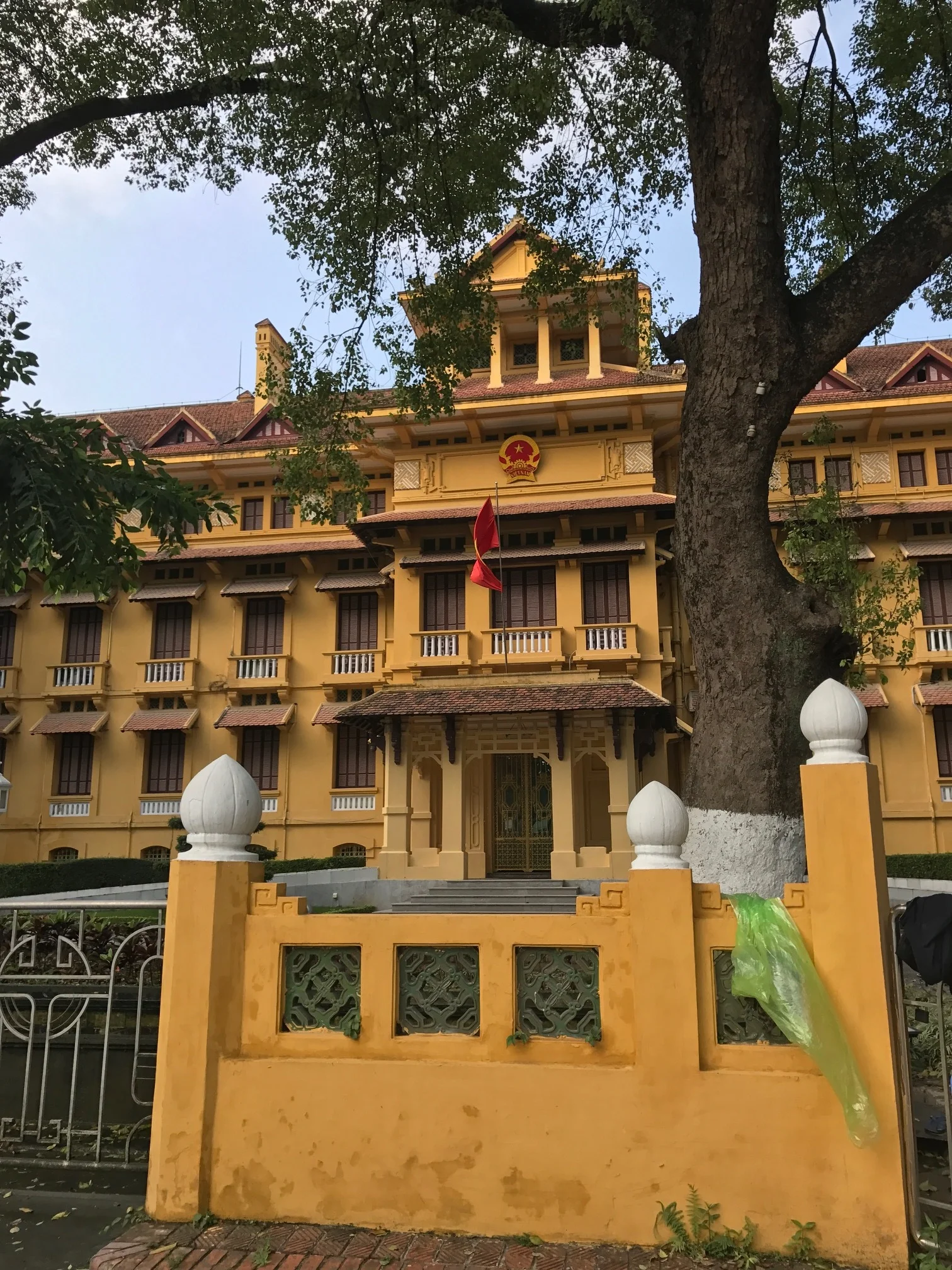Office of Foreign Affairs