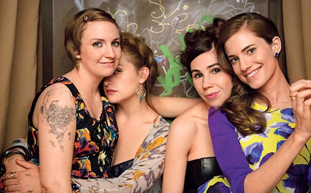 The girls of Girls.