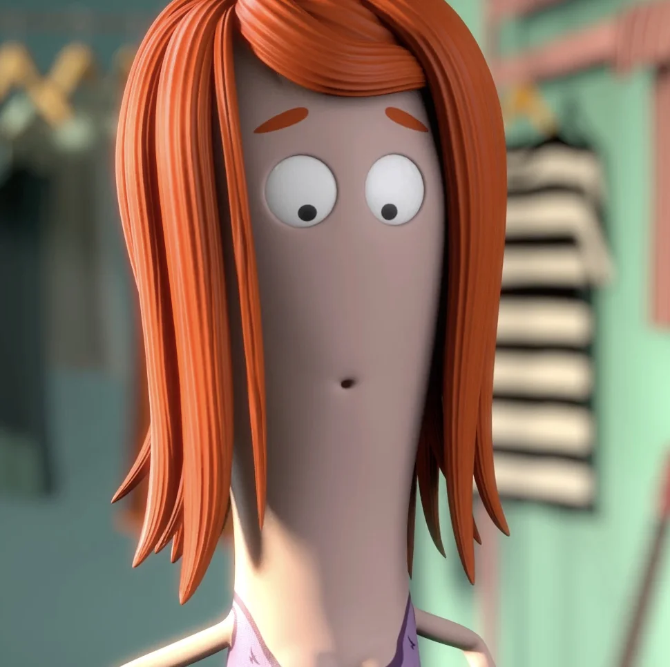 FRIDAY SHORT FILM SHARE:  A Single Life (2:19 mins)