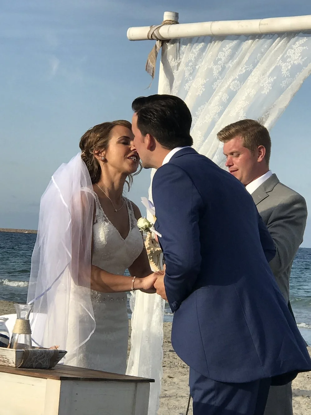 Cuento (Story) for a Wedding in Spain