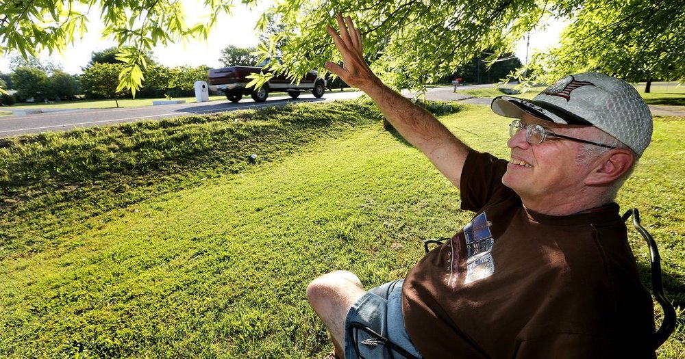 POEM SHARE: Waving Goodbye