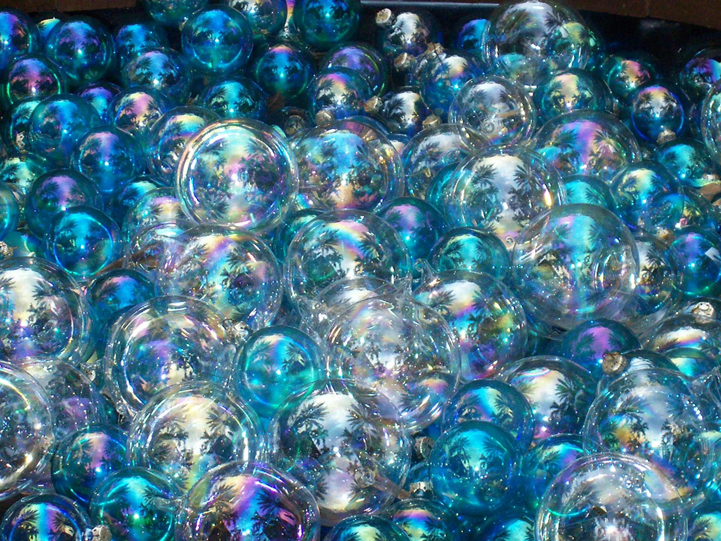POEM SHARE:  Miracle of Bubbles