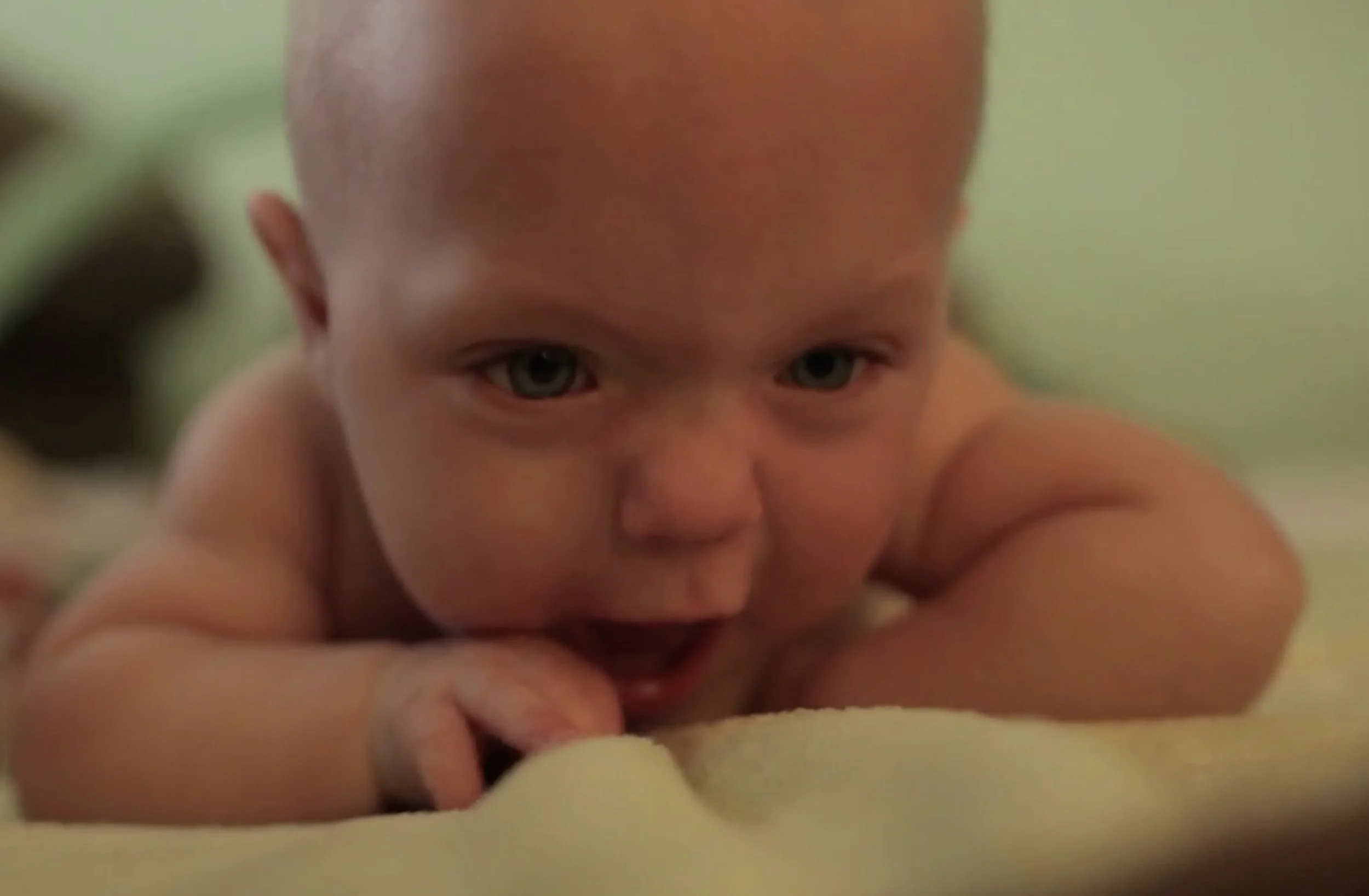 FRIDAY SHORT FILM SHARE: A Mother's Love (6:57 min)