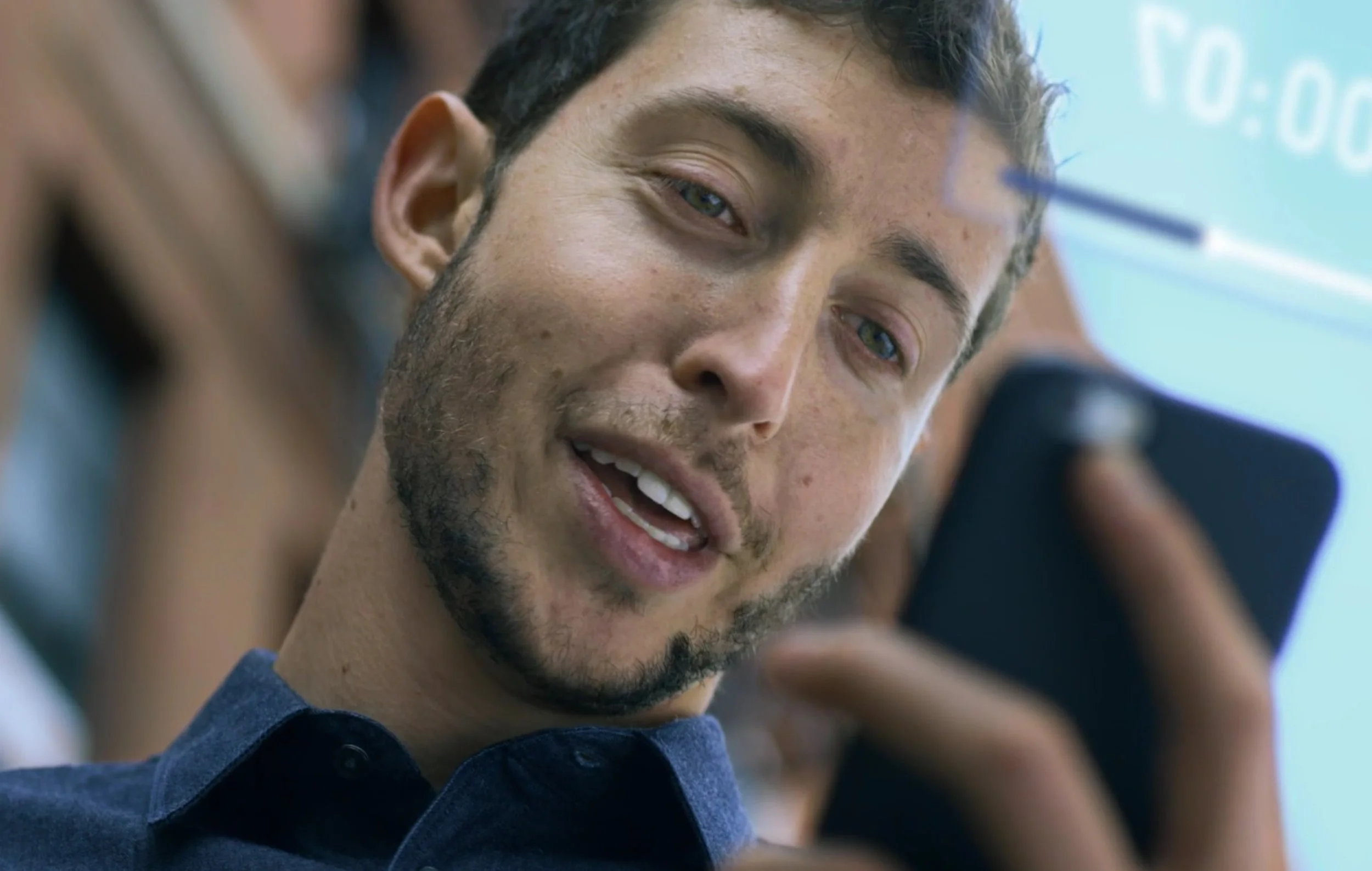 FRIDAY SHORT FILM SHARE: This Panda is Dancing. (3:48 mins)