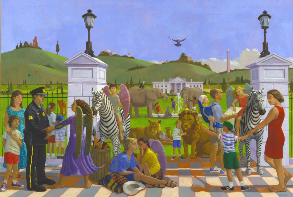 POEM SHARE: Natural Disasters