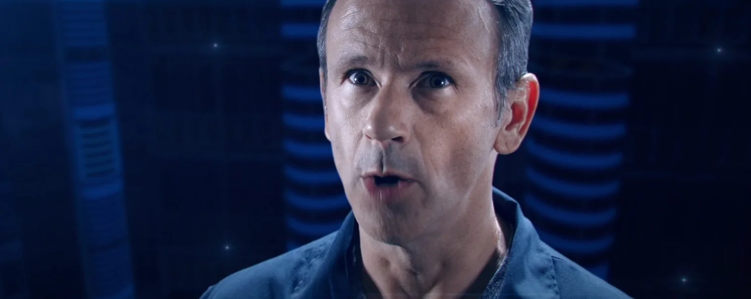 FRIDAY SHORT FILM SHARE: 2084 (3:38 mins)